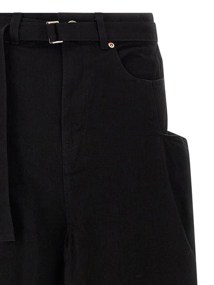 Denim skirt Skirts
