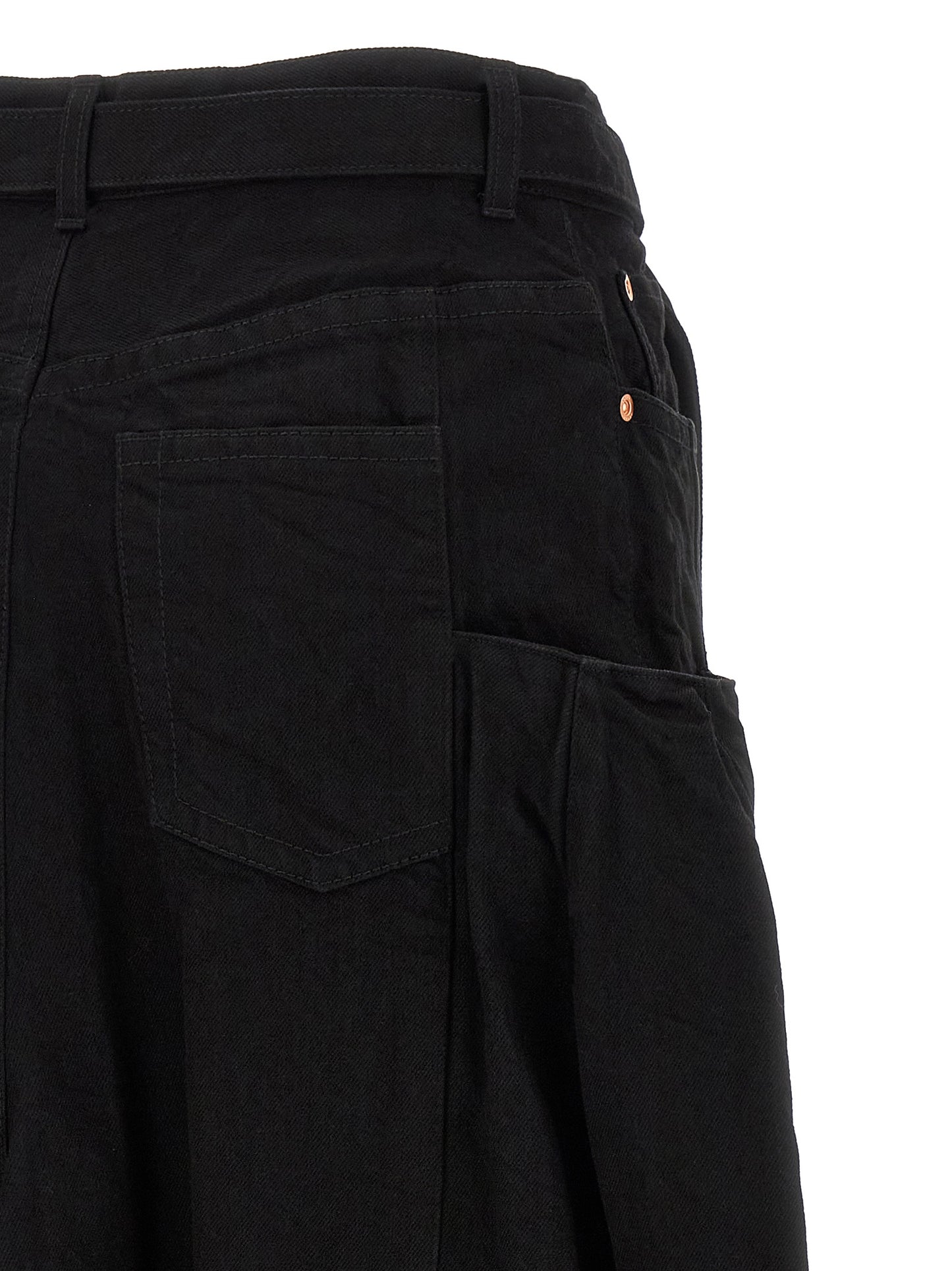 Denim skirt Skirts