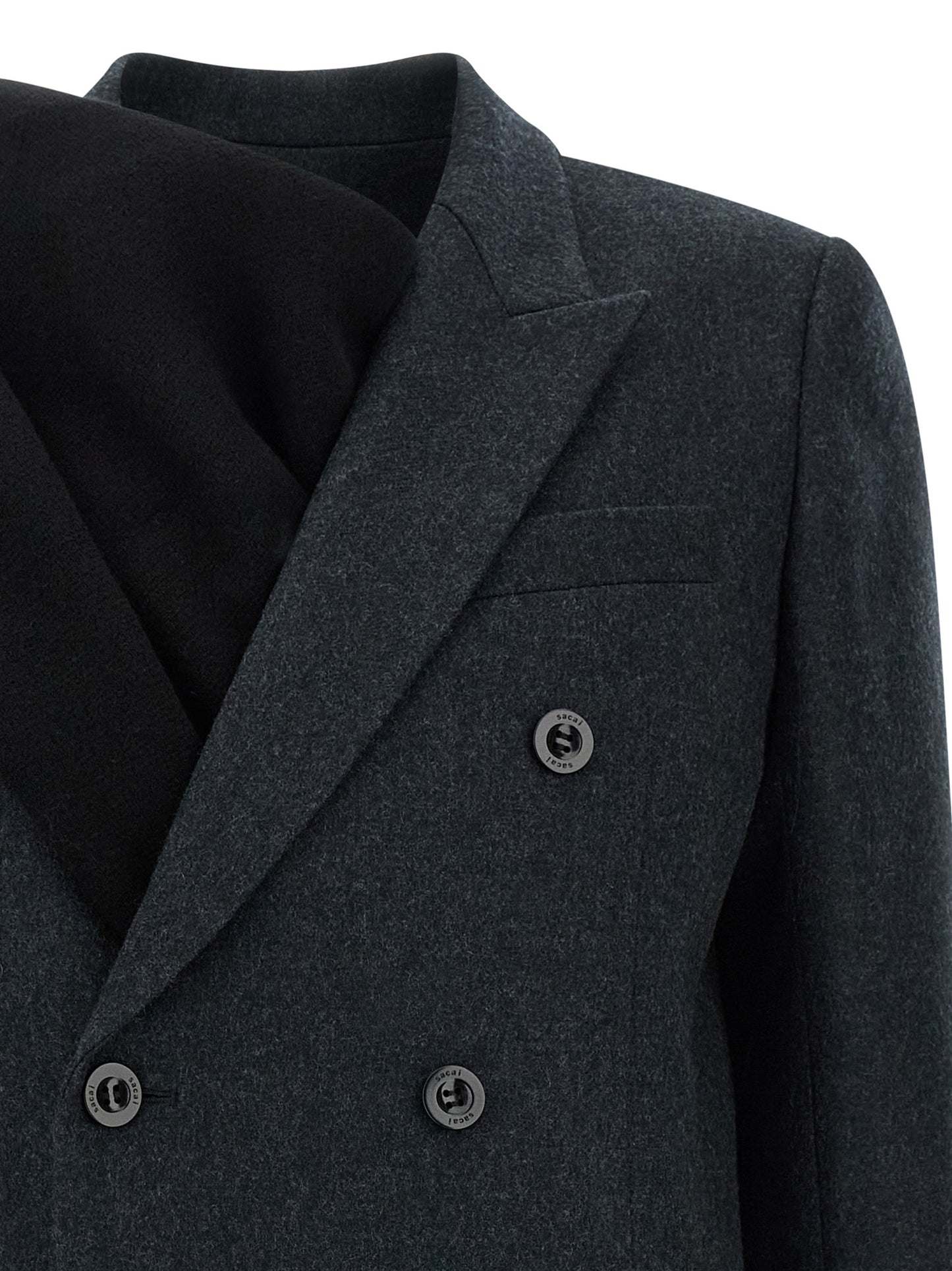 2-in-1 coat Coats, trench coats