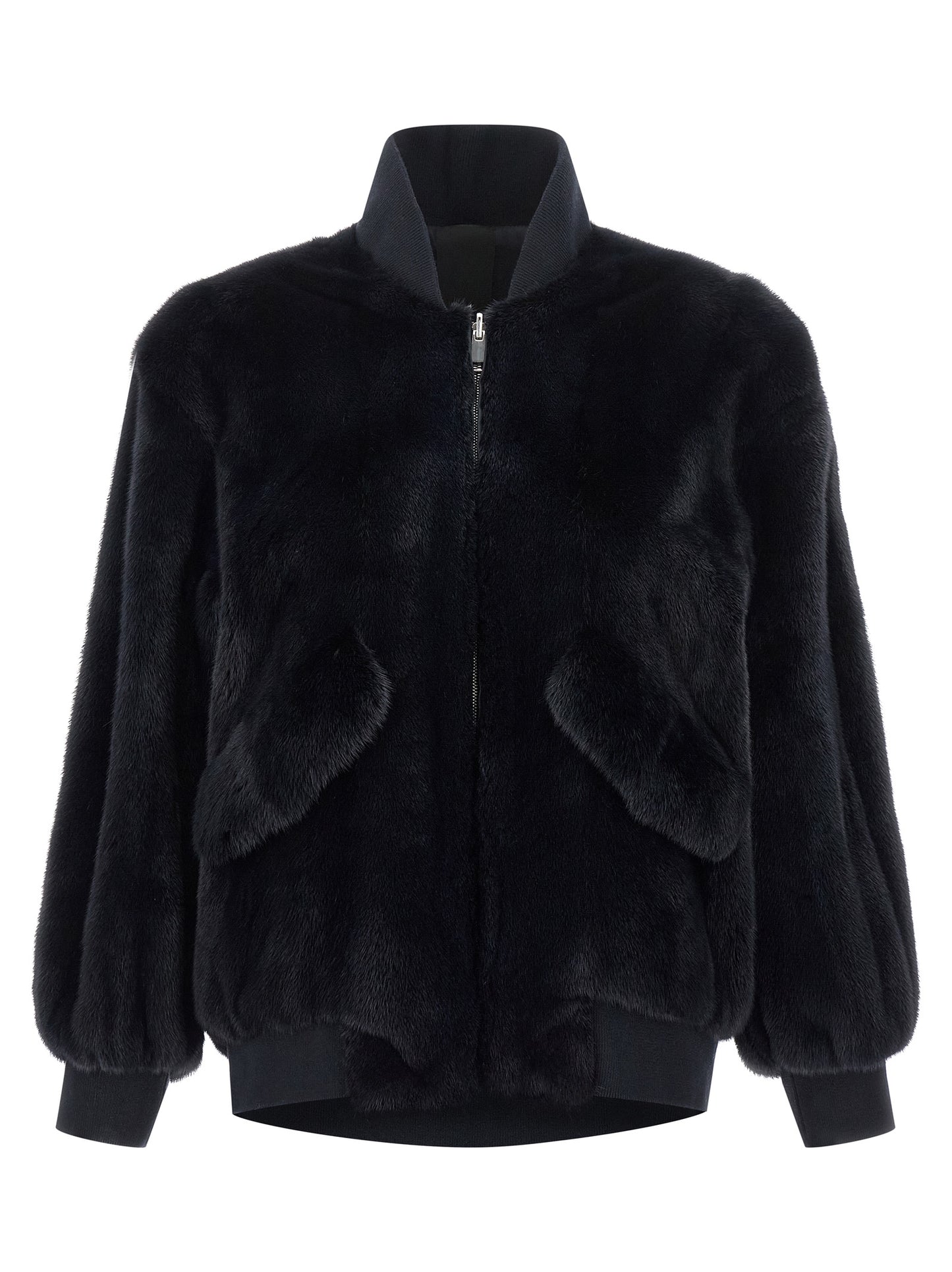 Bomber fur Fur