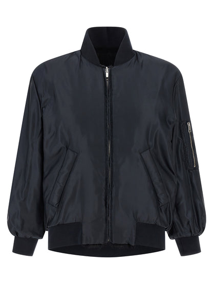 Bomber fur Fur