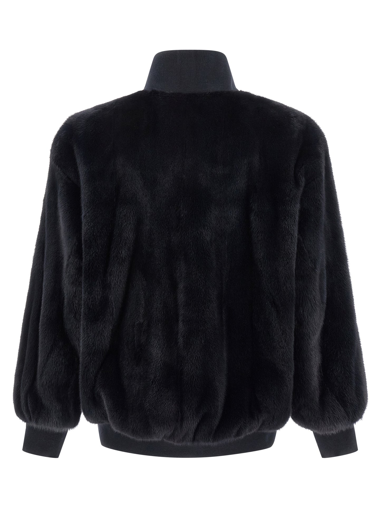 Bomber fur Fur