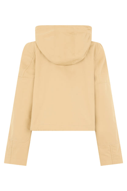 Short parka RTW