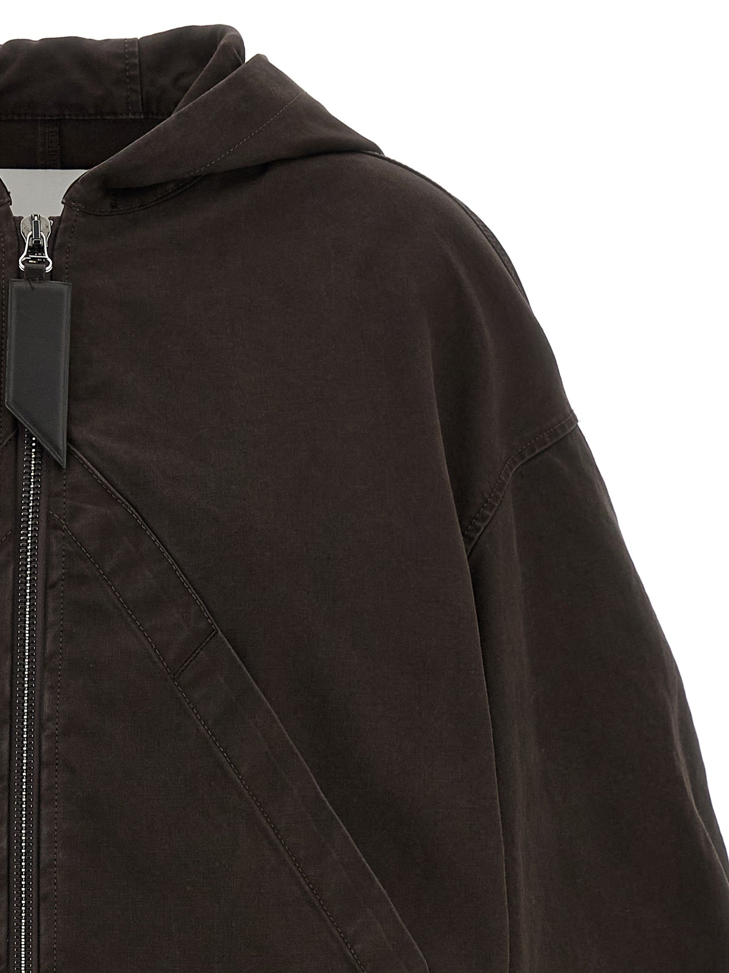 Cotton bomber jacket Down jacket, Parka, Casual jackets