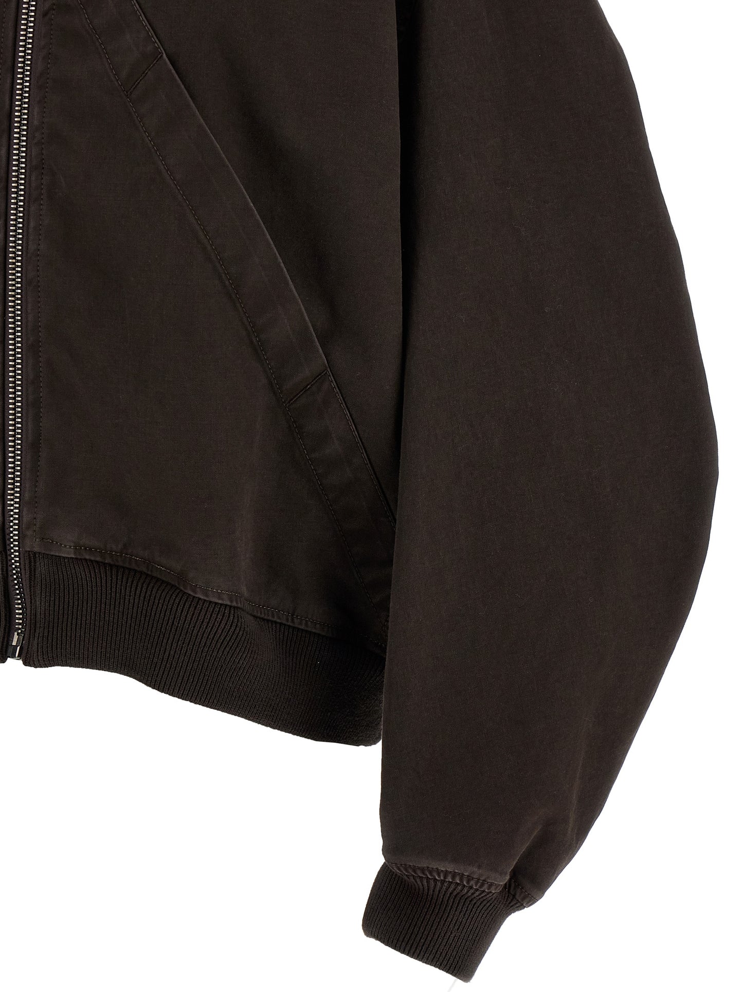 Cotton bomber jacket Down jacket, Parka, Casual jackets