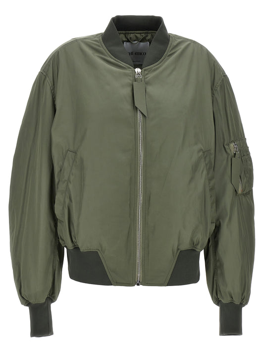Nylon bomber jacket Down jacket, Parka, Casual jackets