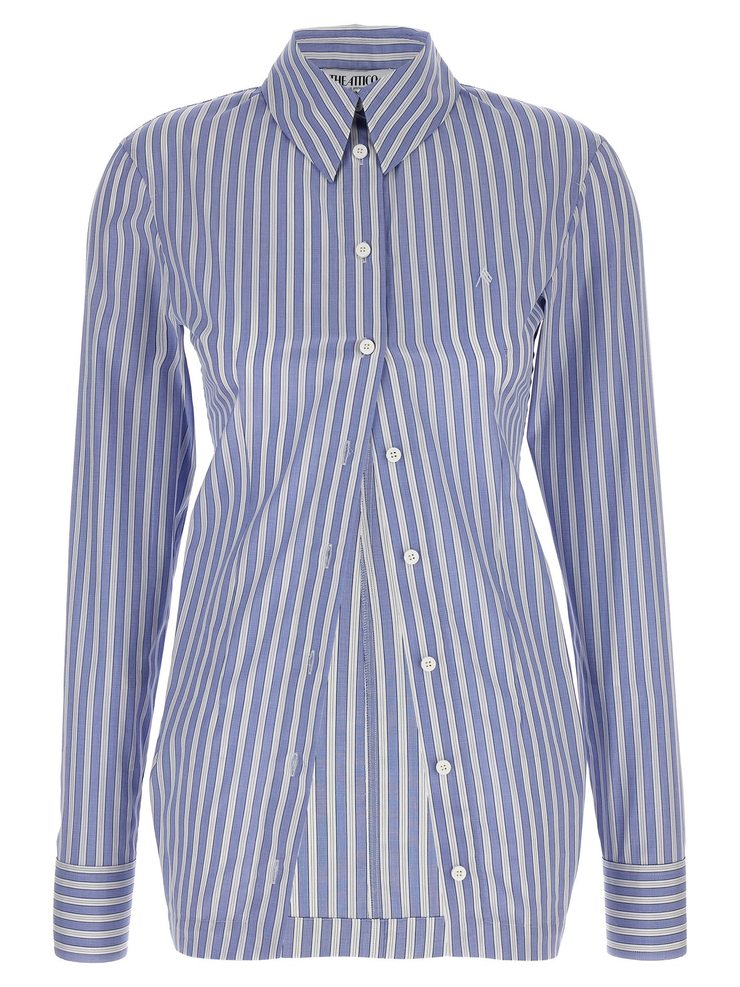 Striped shirt Shirt, blouse