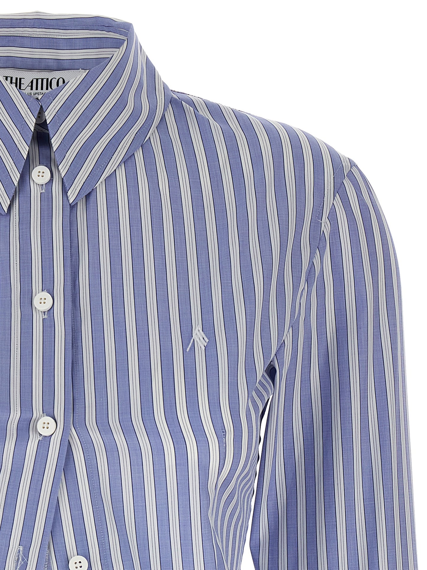 Striped shirt Shirt, blouse