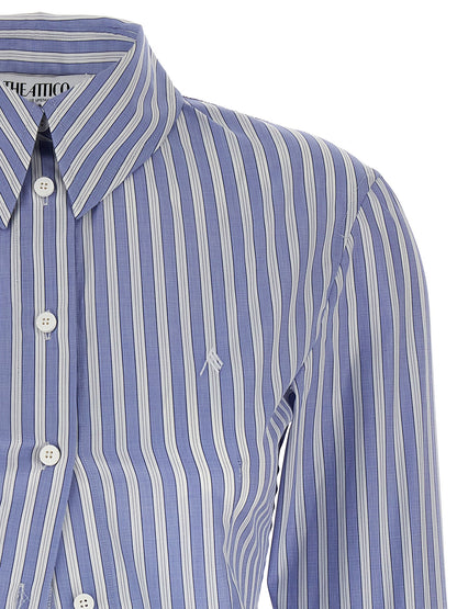 Striped shirt Shirt, blouse