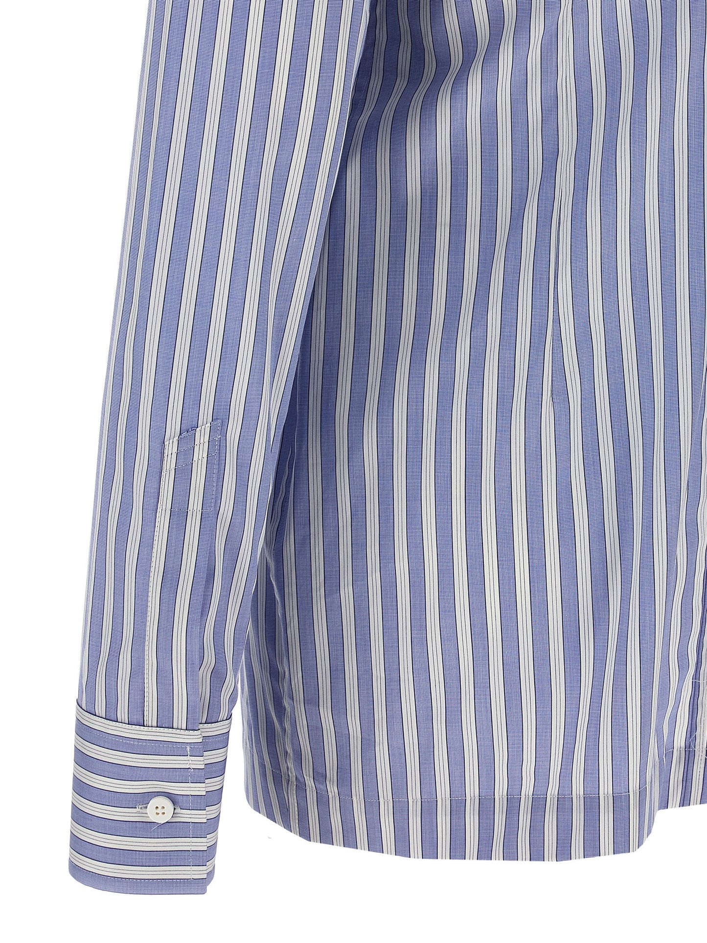 Striped shirt Shirt, blouse