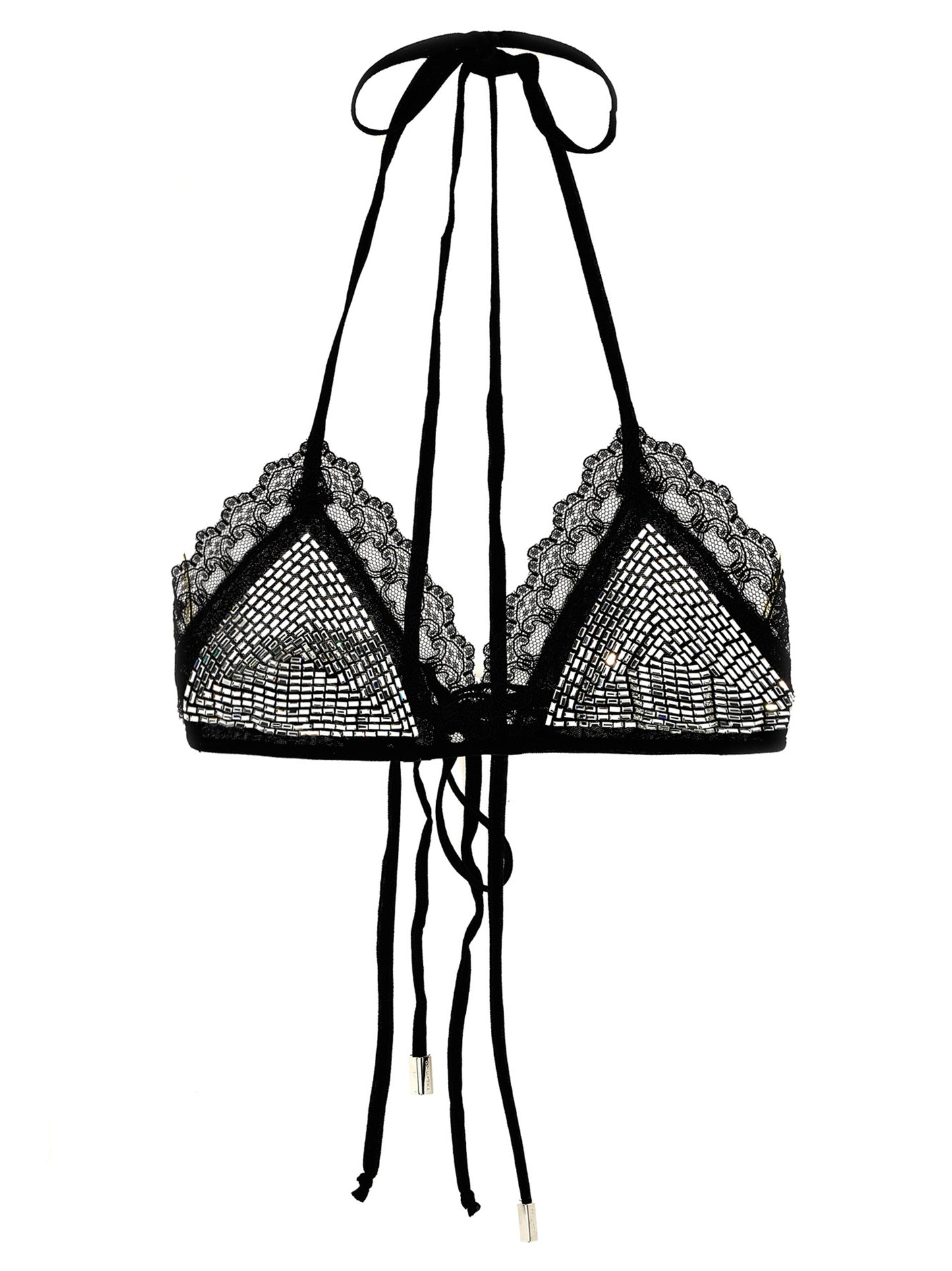 Rhinestone bra INTIMO