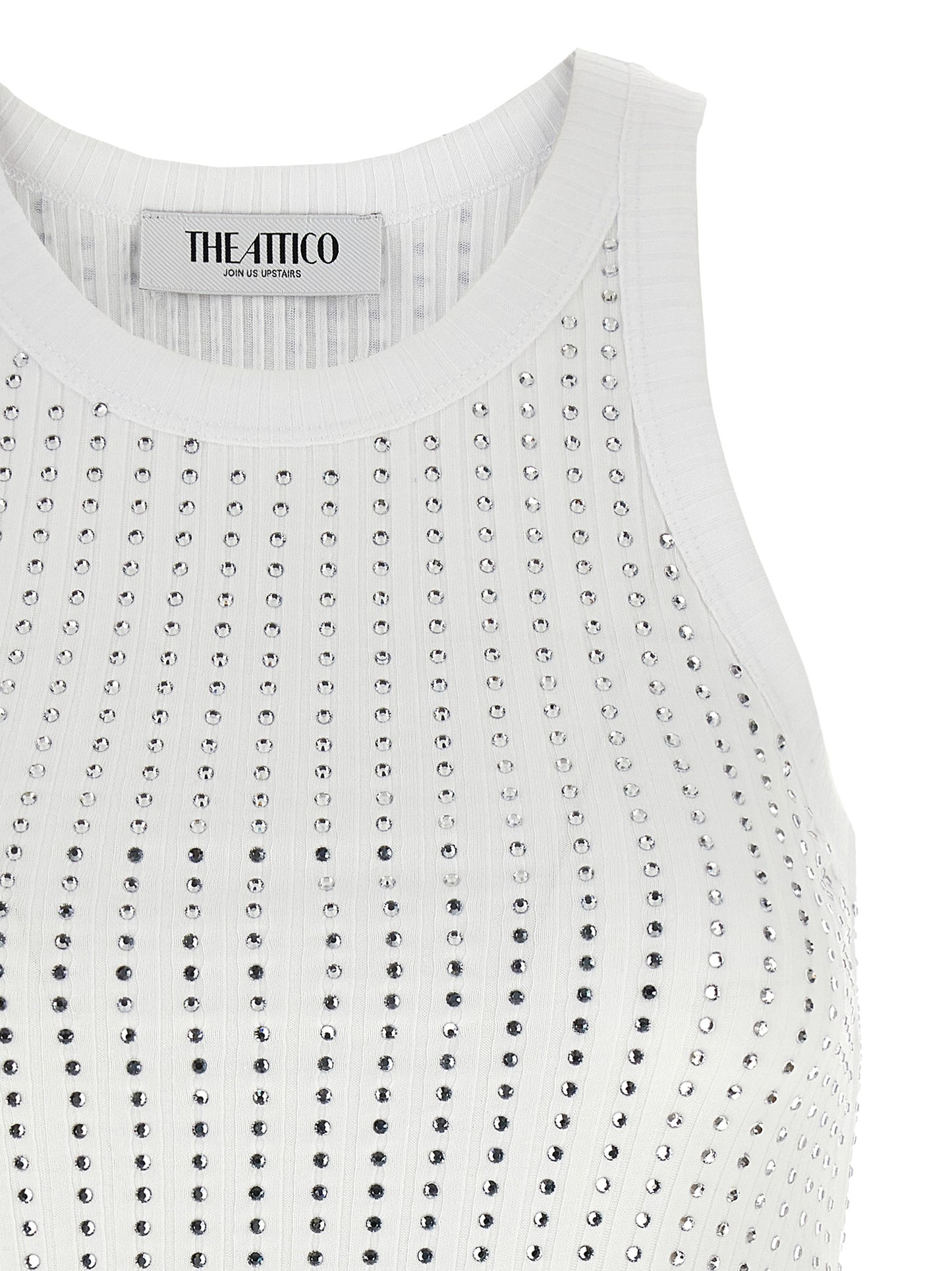 Rhinestone top Tops