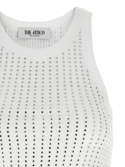Rhinestone top Tops