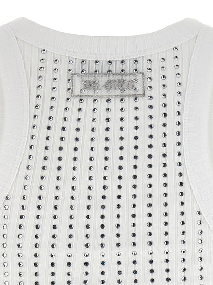 Rhinestone top Tops
