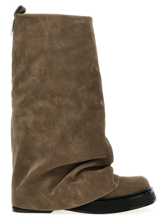 'Robin Combat' boots Boots, ankle boots