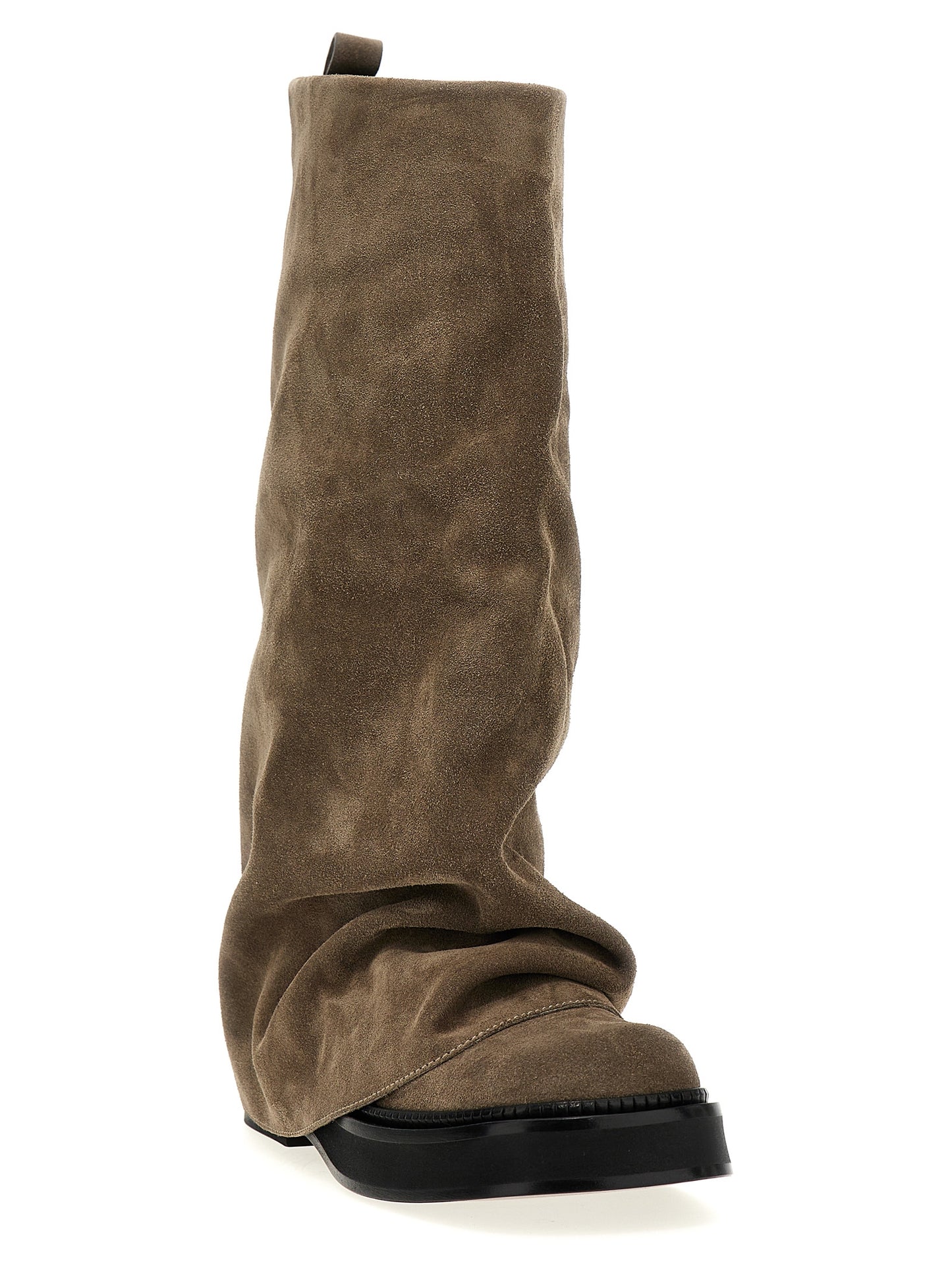 'Robin Combat' boots Boots, ankle boots
