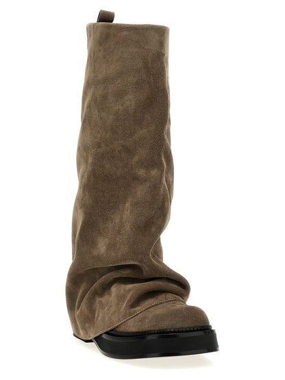 'Robin Combat' boots Boots, ankle boots