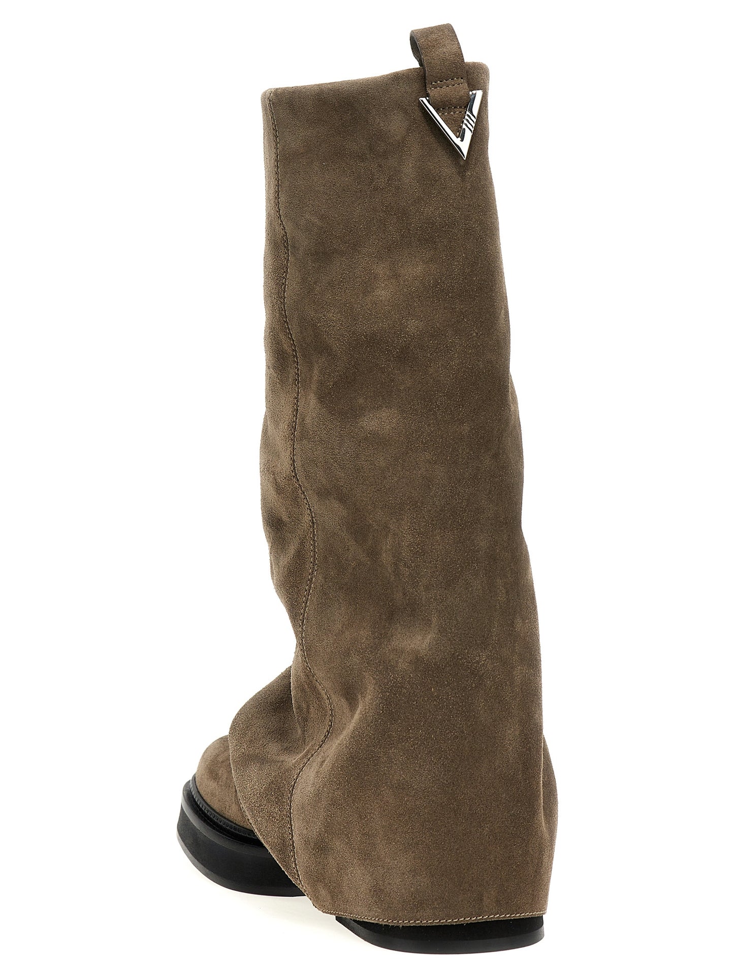 'Robin Combat' boots Boots, ankle boots