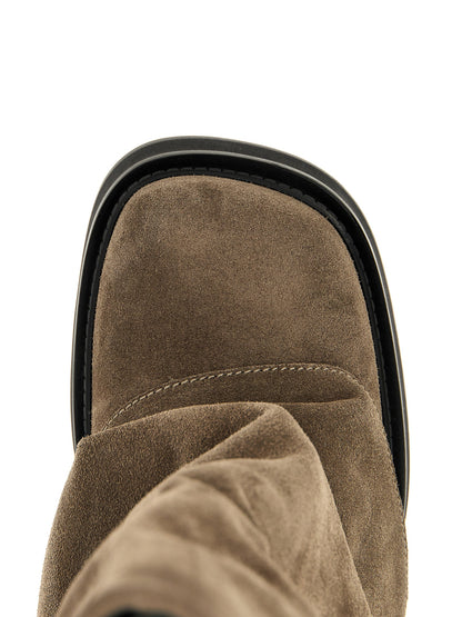 'Robin Combat' boots Boots, ankle boots