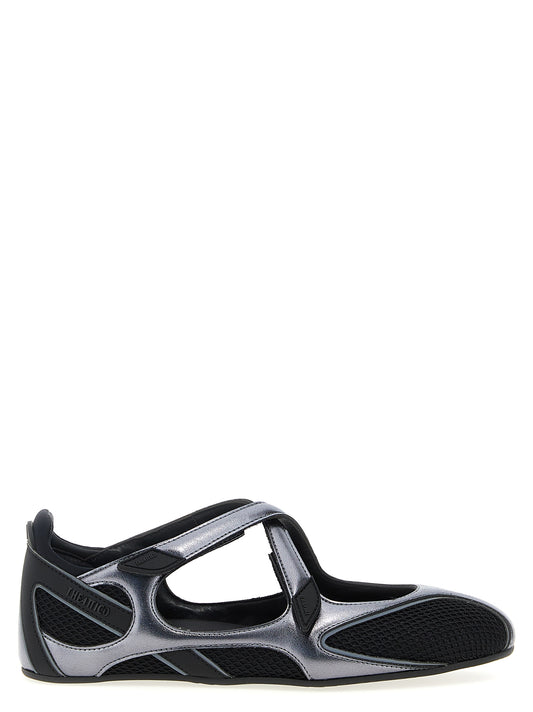 'Floor 01' ballet flats Flat shoes