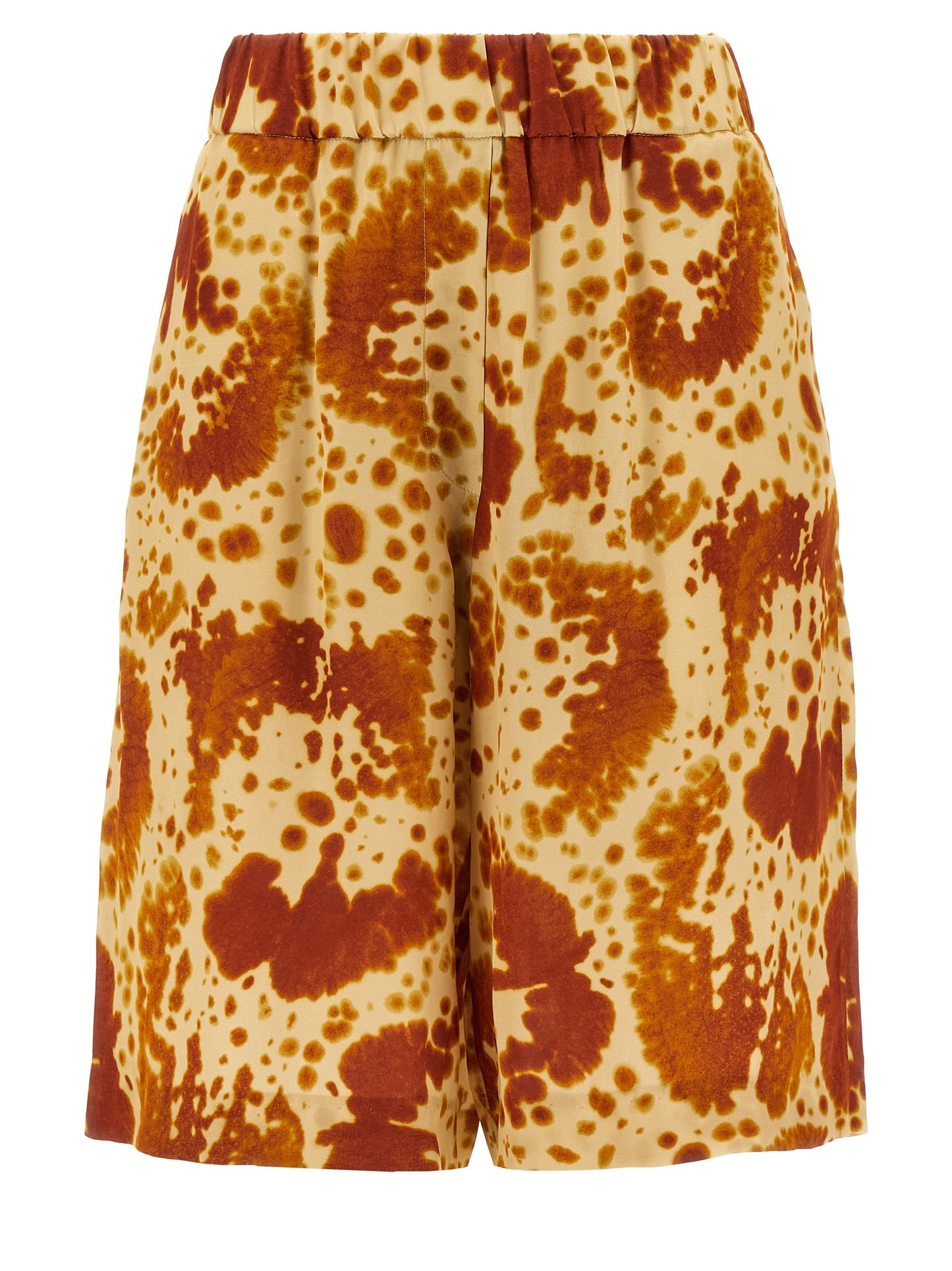 'Pomy Bis' bermuda shorts Bermuda, short