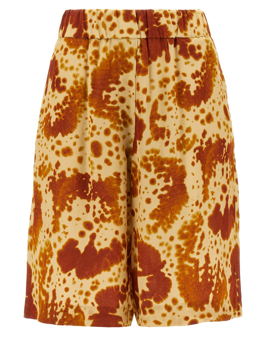 'Pomy Bis' bermuda shorts Bermuda, short
