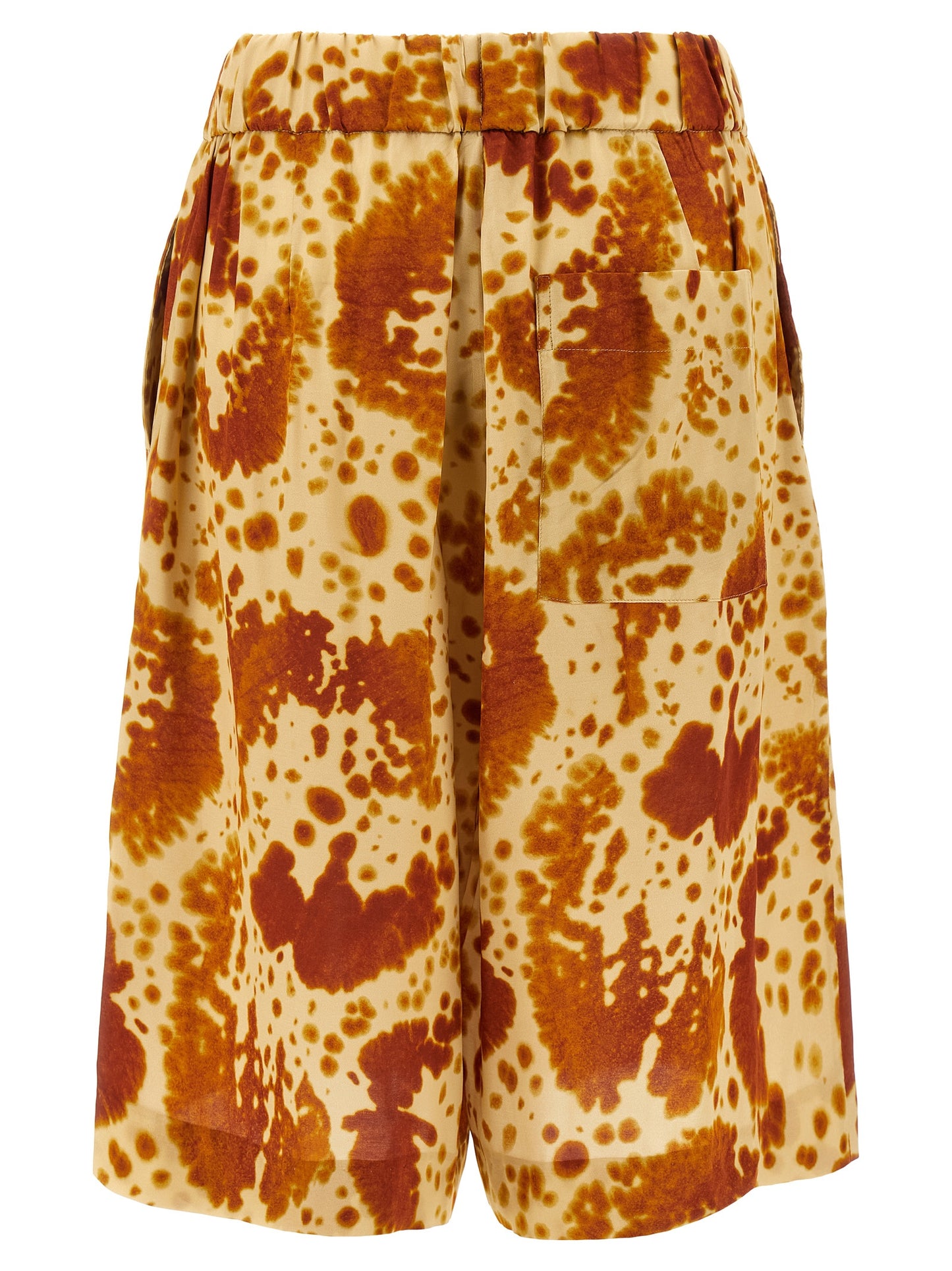 'Pomy Bis' bermuda shorts Bermuda, short