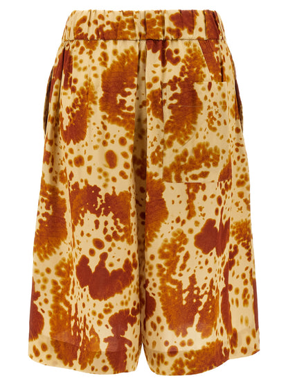 'Pomy Bis' bermuda shorts Bermuda, short