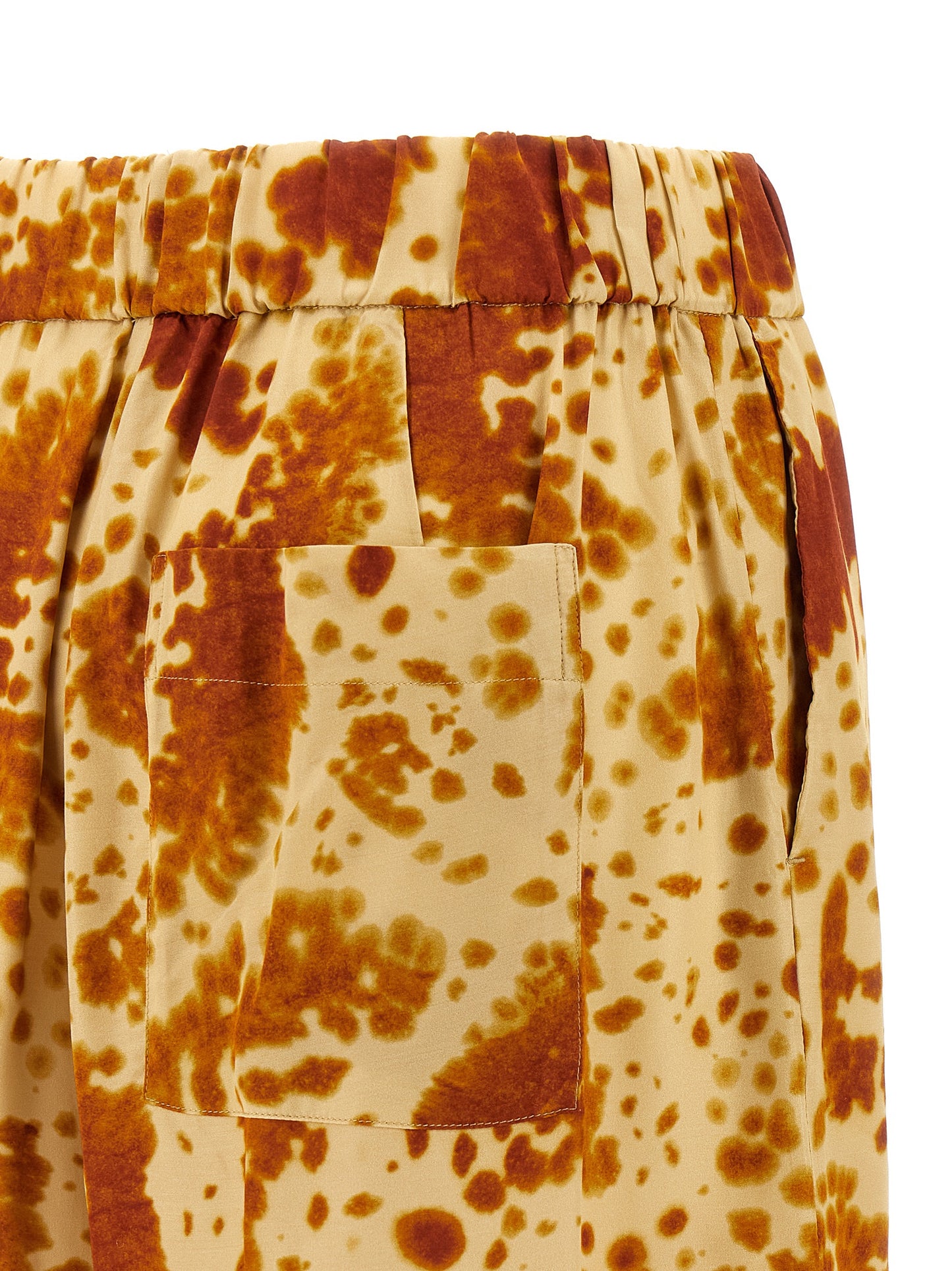 'Pomy Bis' bermuda shorts Bermuda, short