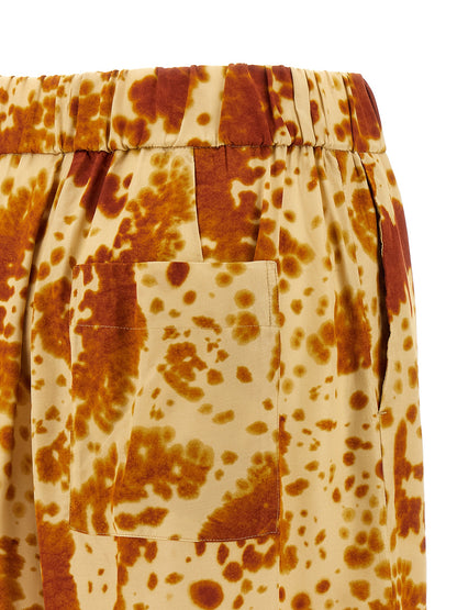 'Pomy Bis' bermuda shorts Bermuda, short