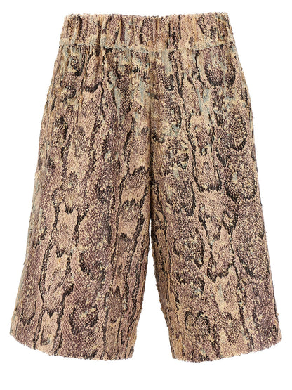 'Pomy' bermuda shorts Bermuda, short