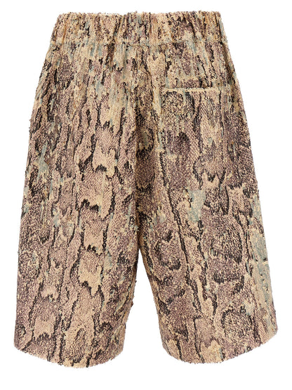 'Pomy' bermuda shorts Bermuda, short