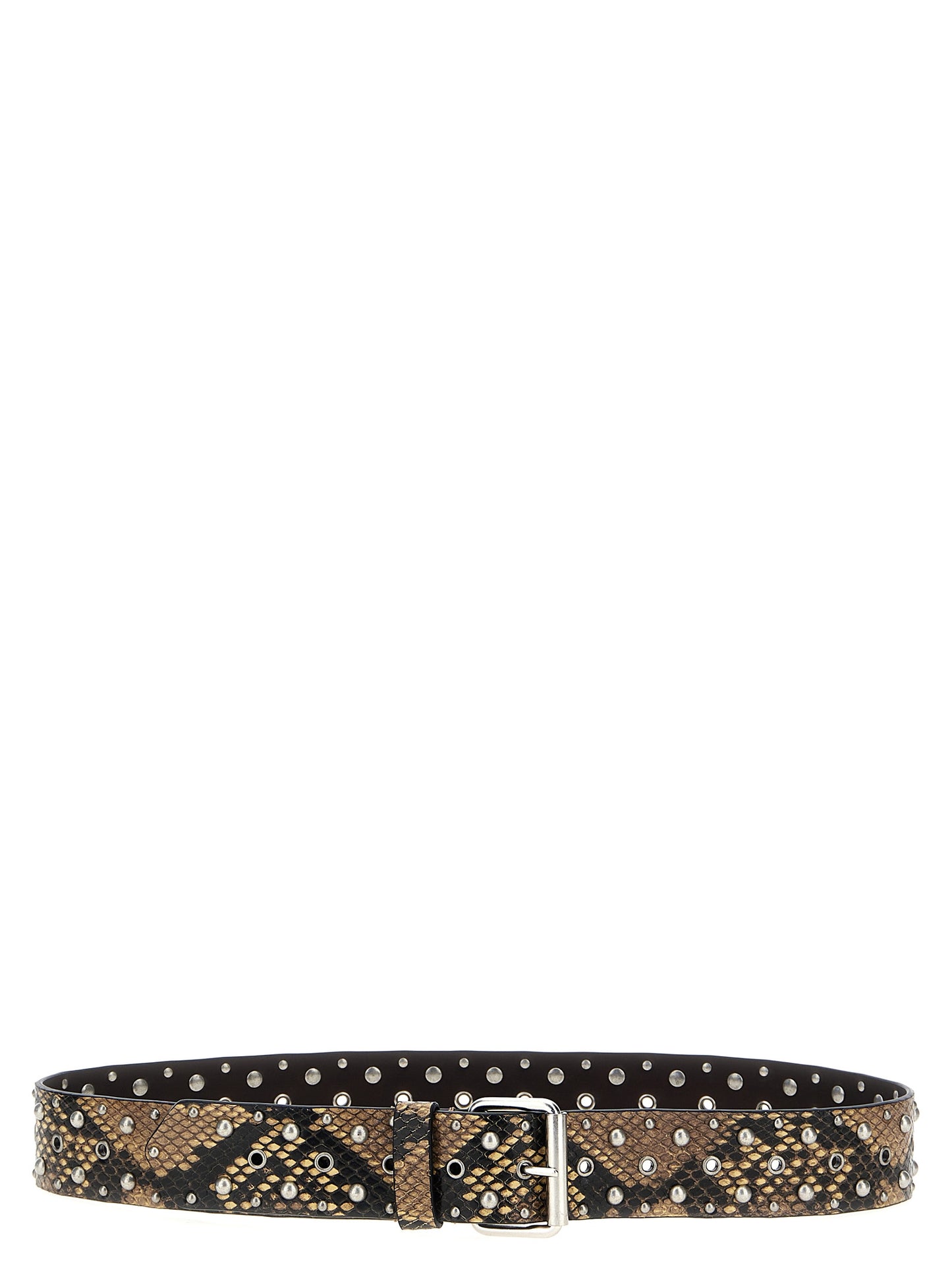 Studded belt Belts
