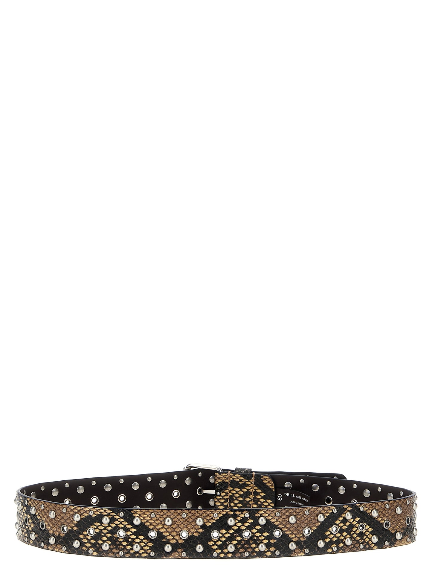 Studded belt Belts
