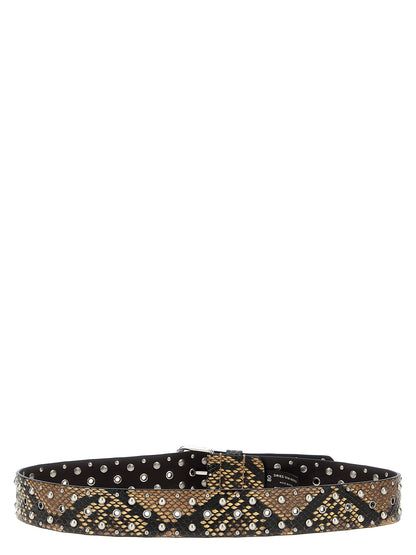 Studded belt Belts