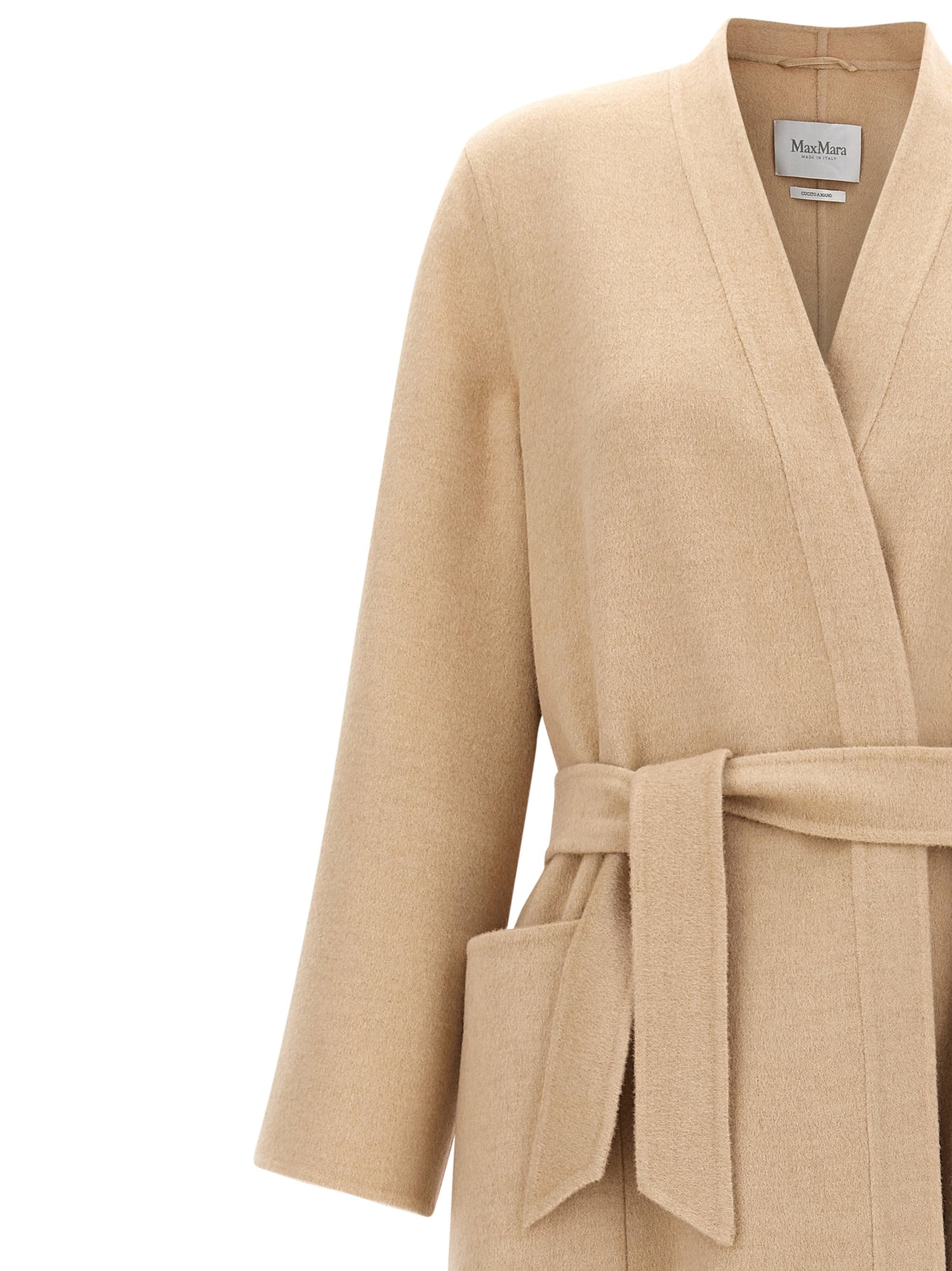 'Vezzoso' coat Coats, trench coats