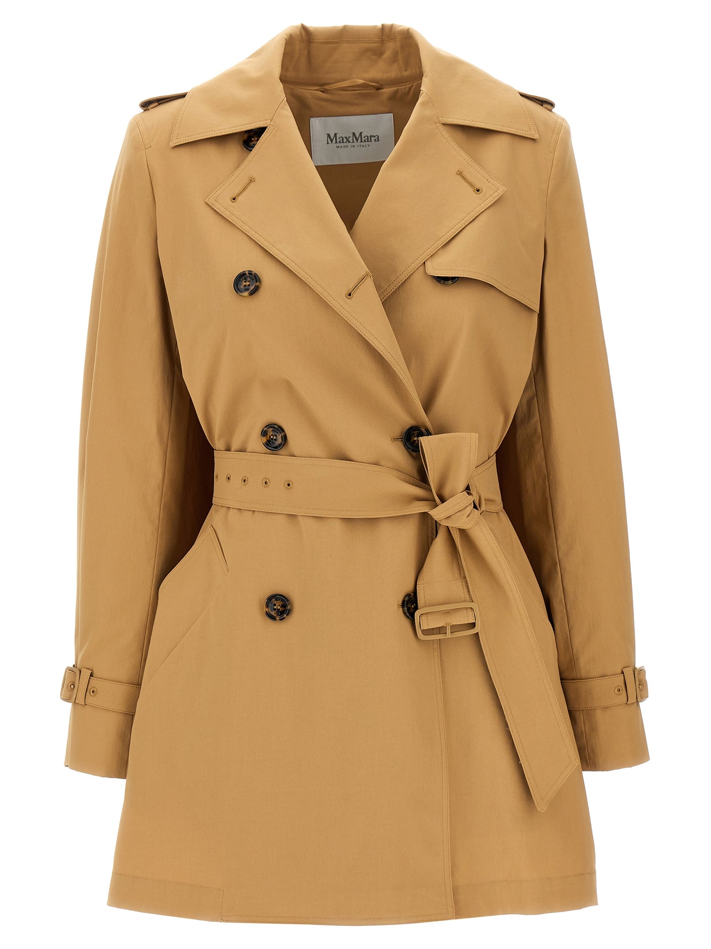 'Landa' raincoat Coats, trench coats