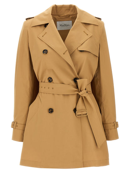 'Landa' raincoat Coats, trench coats
