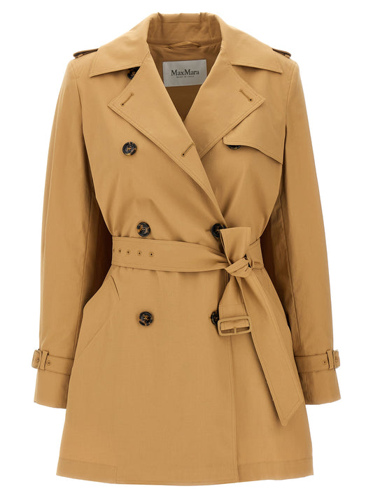 'Landa' raincoat Coats, trench coats