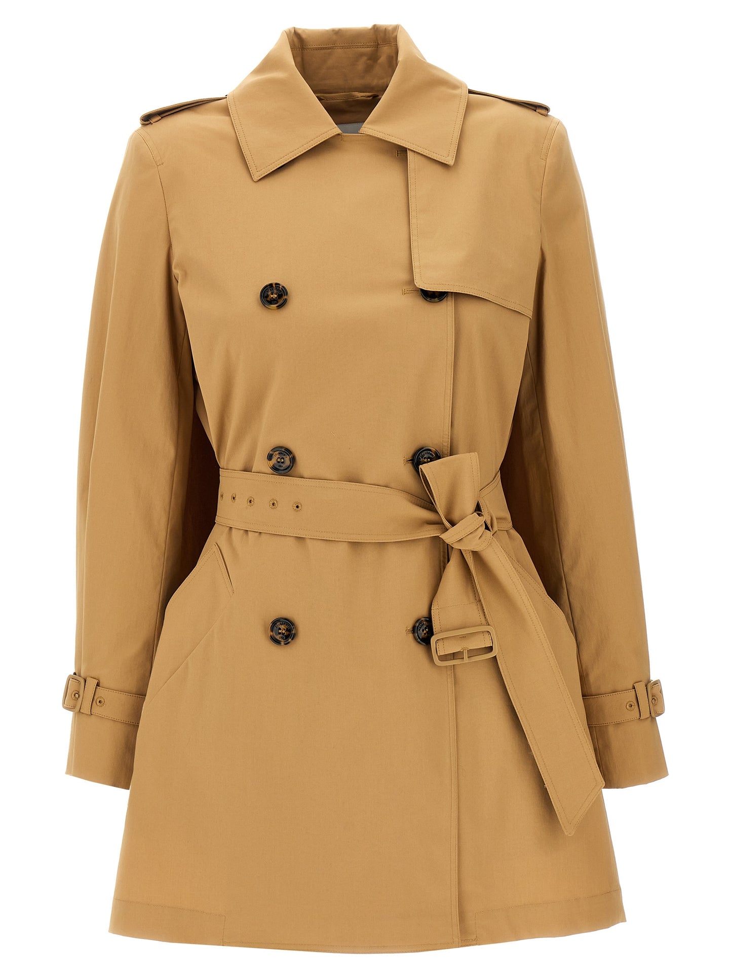 'Landa' raincoat Coats, trench coats