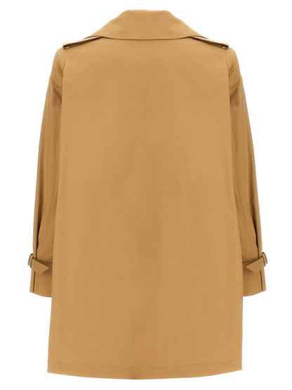 'Landa' raincoat Coats, trench coats