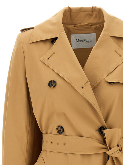 'Landa' raincoat Coats, trench coats