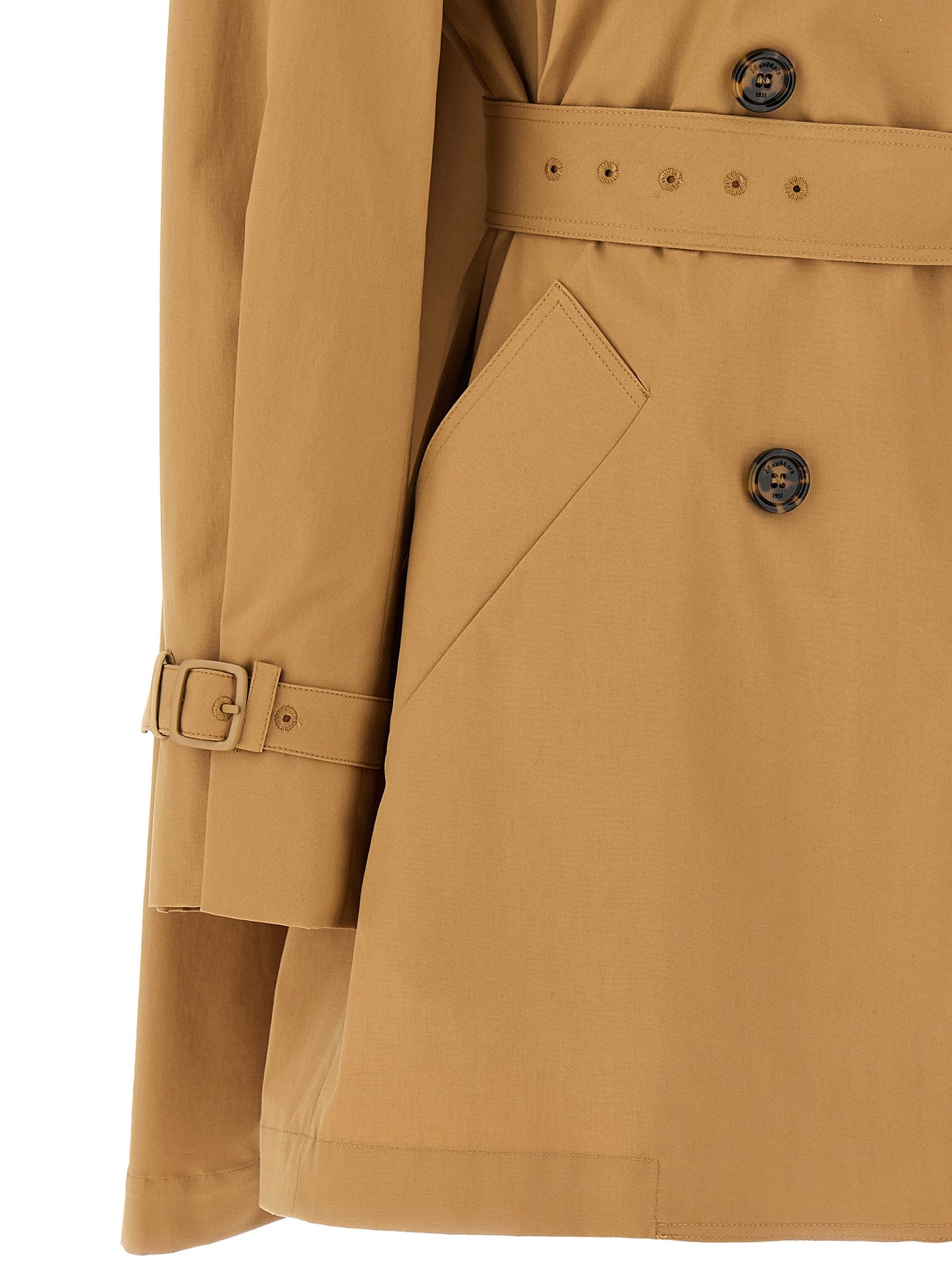 'Landa' raincoat Coats, trench coats