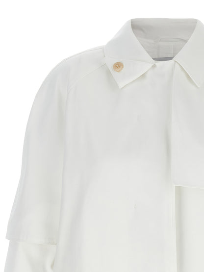 'Baba' trench coat Coats, trench coats