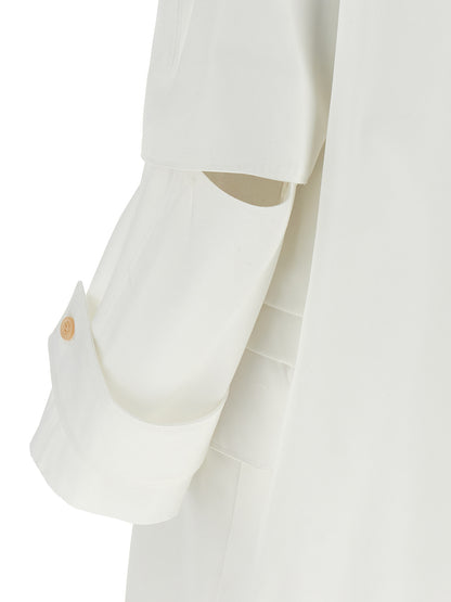 'Baba' trench coat Coats, trench coats