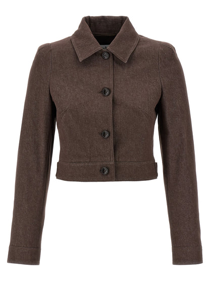 'Carpa' blazer Blazer and Suits