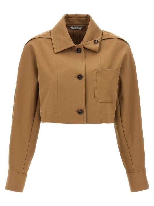 'Smalto' jacket Casual jackets, parka