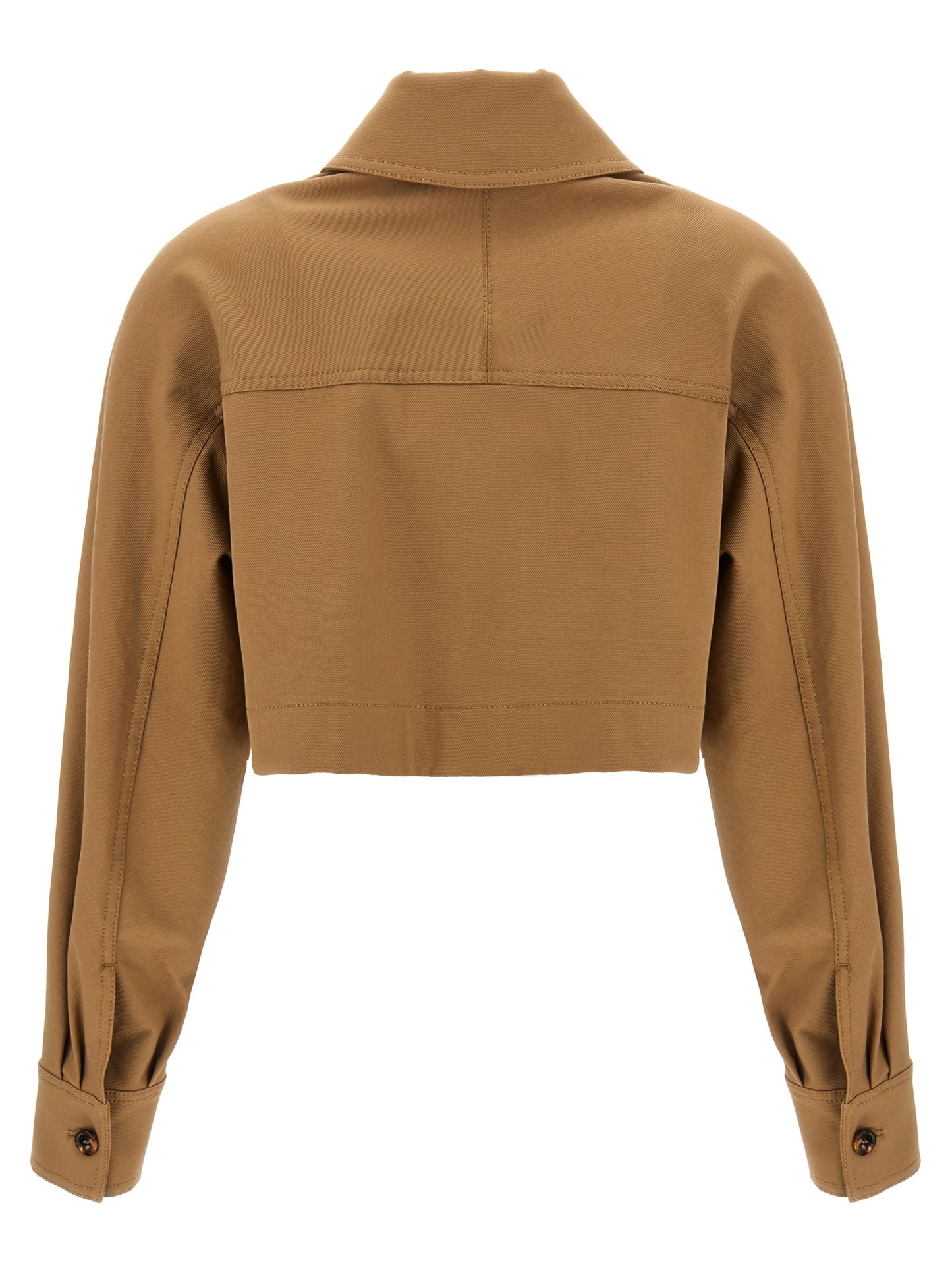 'Smalto' jacket Casual jackets, parka