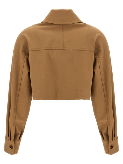 'Smalto' jacket Casual jackets, parka