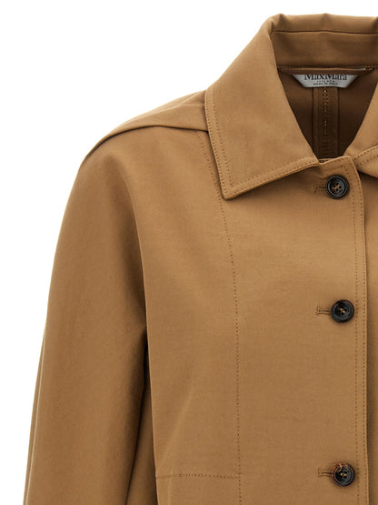 'Smalto' jacket Casual jackets, parka